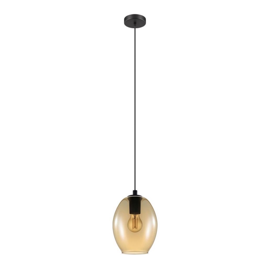 Eglo 98581 - Πολύφωτο σε σχοινί CADAQUES 1xE27/40W/230V