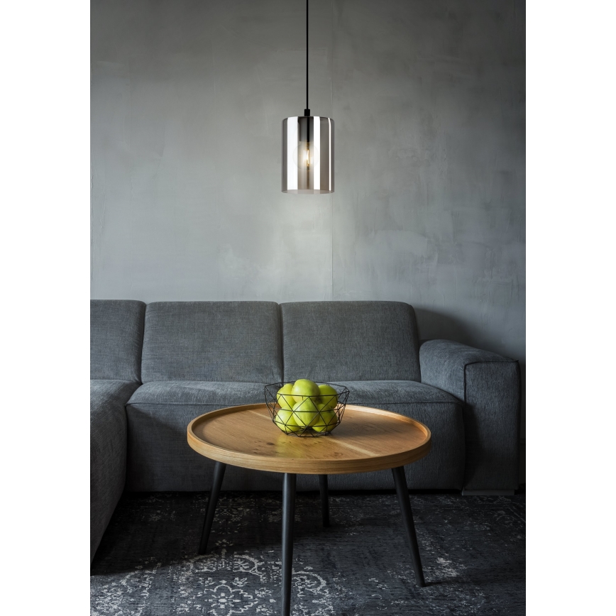 Eglo - Πολύφωτο σε σχοινί 1xE27/40W/230V