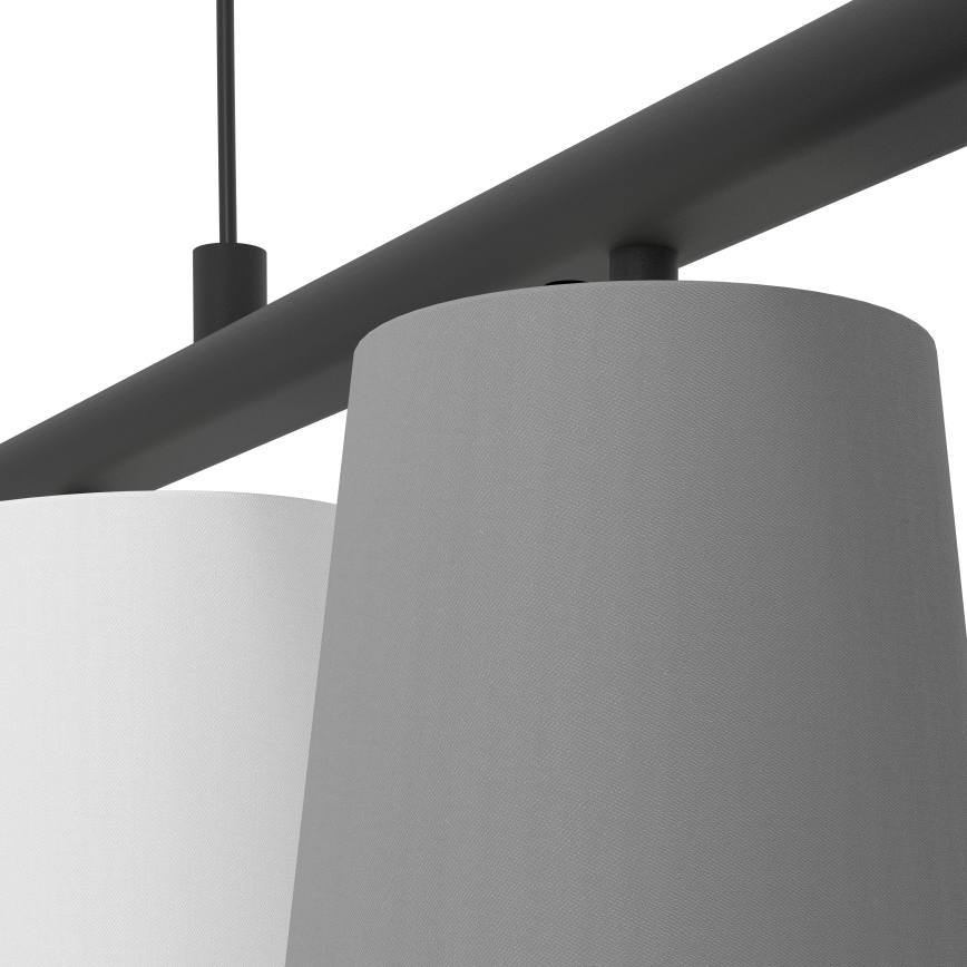 Eglo - Πολύφωτο σε σχοινί 5xE14/25W/230V