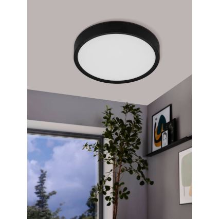 Eglo - Φως οροφής LED LED/16,8W/230V