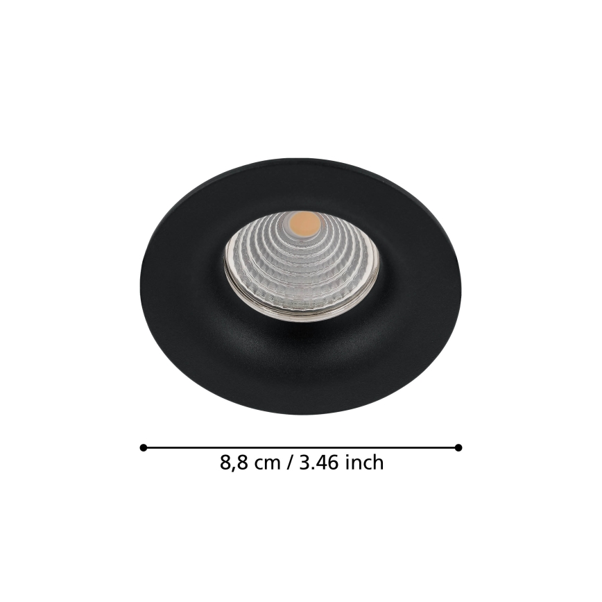 Eglo - Κρεμαστό φως οροφής dimmer LED LED/6W/230V