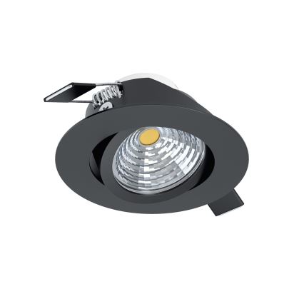 Eglo - LED Με Dimmer Χωνευτό φως LED/6W/230V