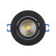 Eglo - LED Με Dimmer Χωνευτό φως LED/6W/230V