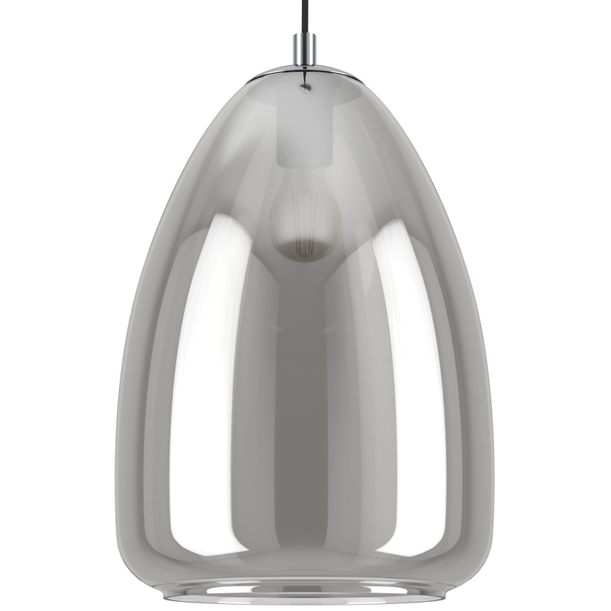 Eglo - Πολύφωτο σε σχοινί 1xE27/40W/230V