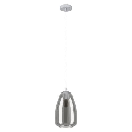 Eglo - Πολύφωτο σε σχοινί 1xE27/40W/230V