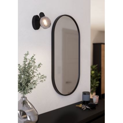 Eglo - Προβολέας τοίχου 1xE14/10W/230V