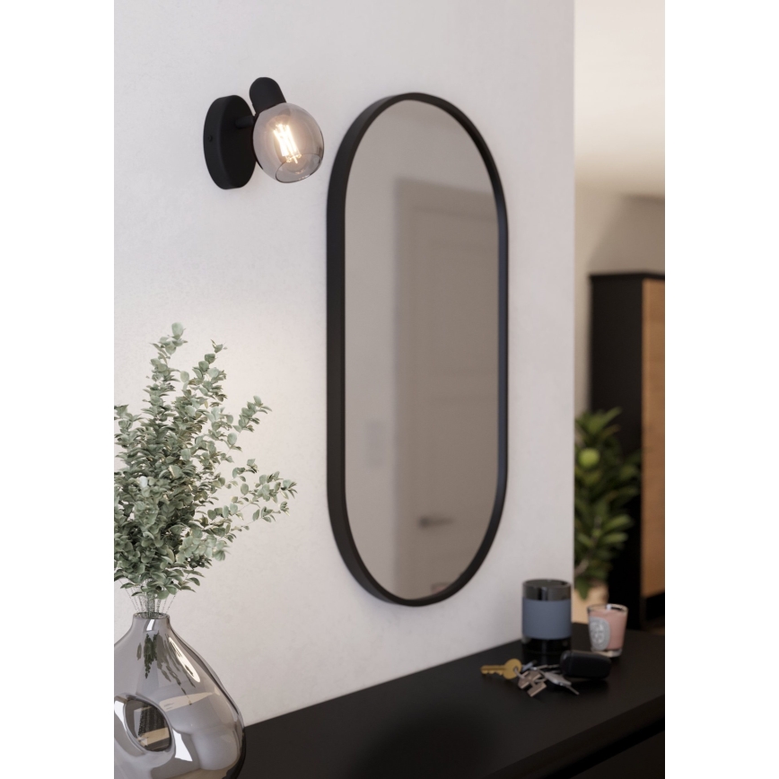 Eglo - Προβολέας τοίχου 1xE14/10W/230V