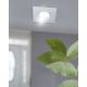 Eglo - Κρεμαστό φως οροφής LED 1xGU10/5W/230V