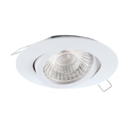 Eglo - Κρεμαστό φως οροφής LED 1xGU10/5W/230V