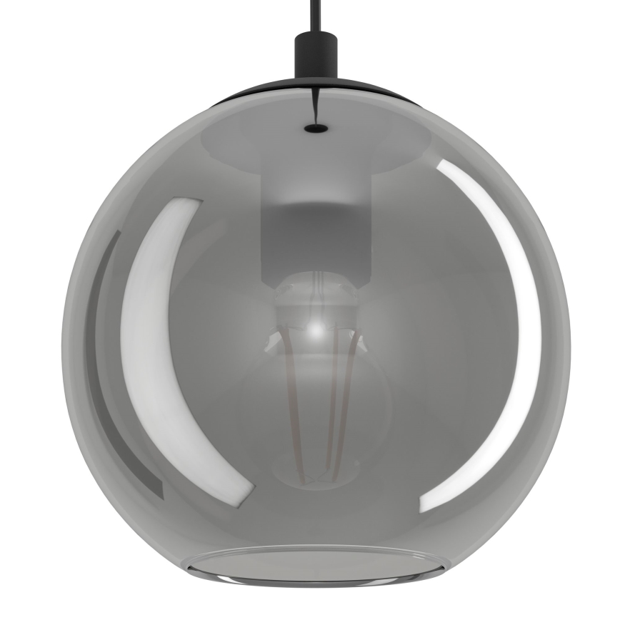 Eglo - Πολύφωτο σε σχοινί 3xE27/40W/230V
