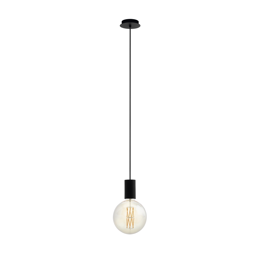 Eglo - Πολύφωτο σε σχοινί 1xE27/40W/230V