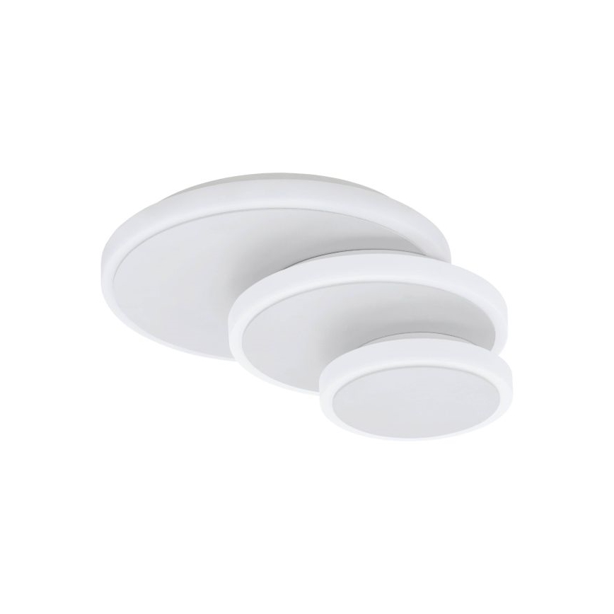 Eglo - Φως οροφής LED LED/11,4W/230V + LED/8,6W + LED/5,4W