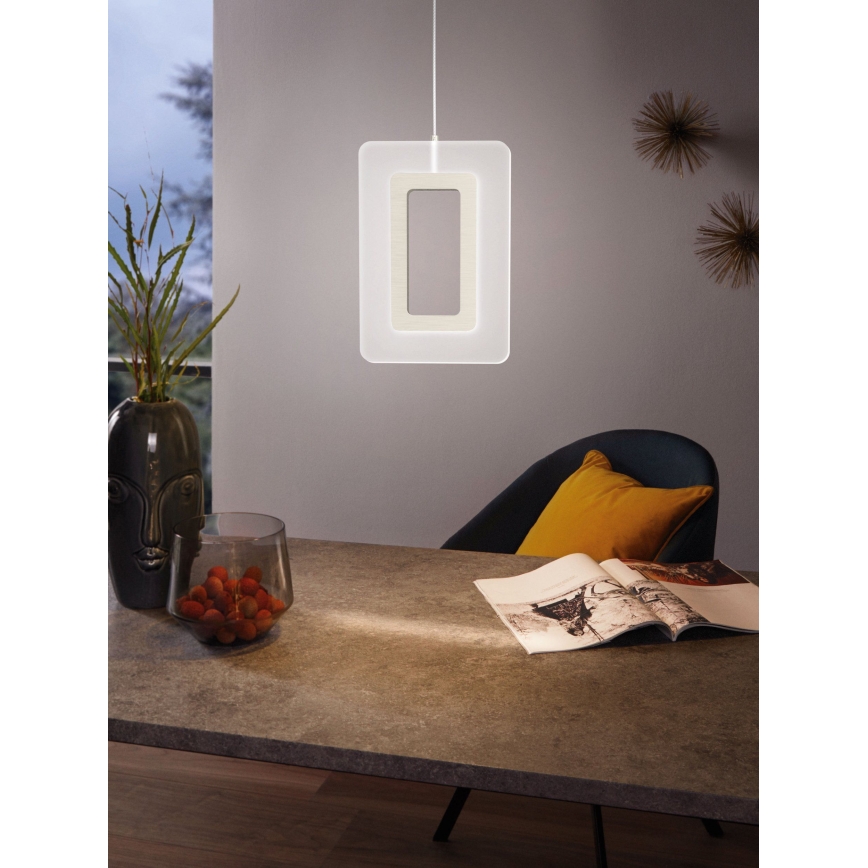 Eglo - Πολύφωτο LED σε σχοινί LED/5,4W/230V