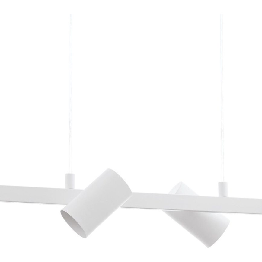 Eglo - Πολύφωτο σε σχοινί 6xE14/25W/230V