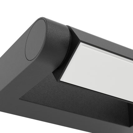 Eglo - Φως τοίχου εξωτερικού χώρου LED LED/4,8W/230V IP44