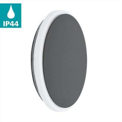 Eglo 98712 - Εξωτερικό επιτοίχιο φωτιστικό LED MONGODIO LED/11,5W/230V IP44