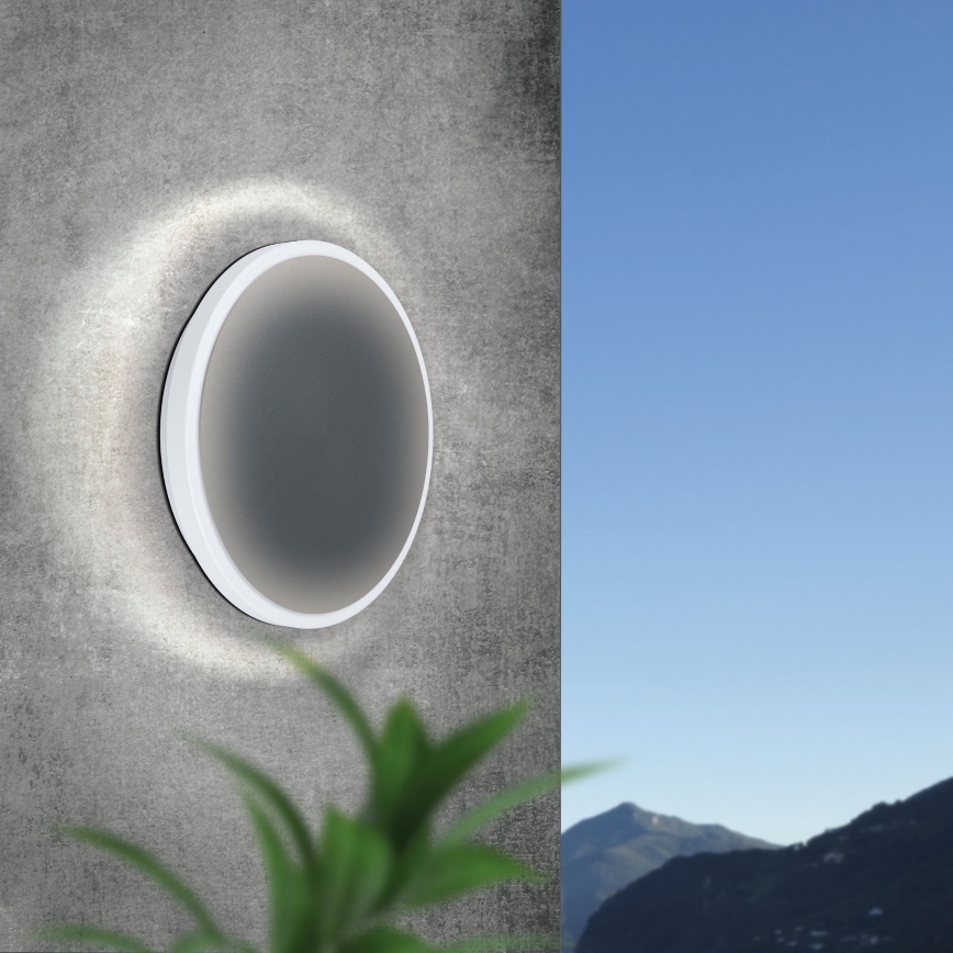 Eglo 98712 - Εξωτερικό επιτοίχιο φωτιστικό LED MONGODIO LED/11,5W/230V IP44