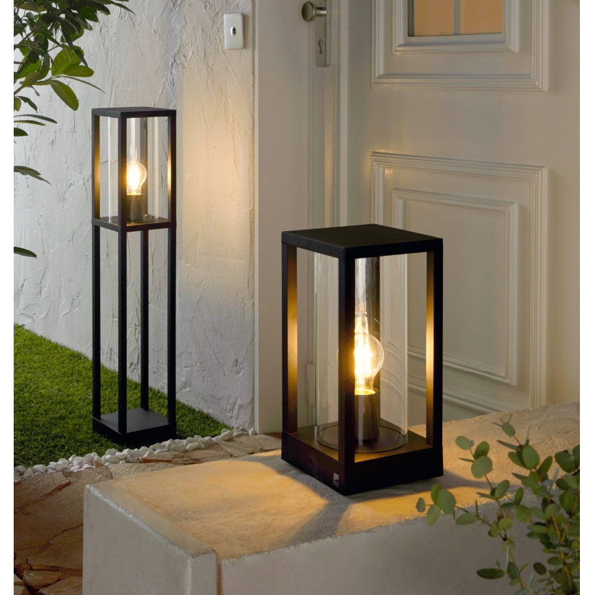 Eglo - Λάμπα εξωτερικού χώρου 1xE27/40W/230V IP54