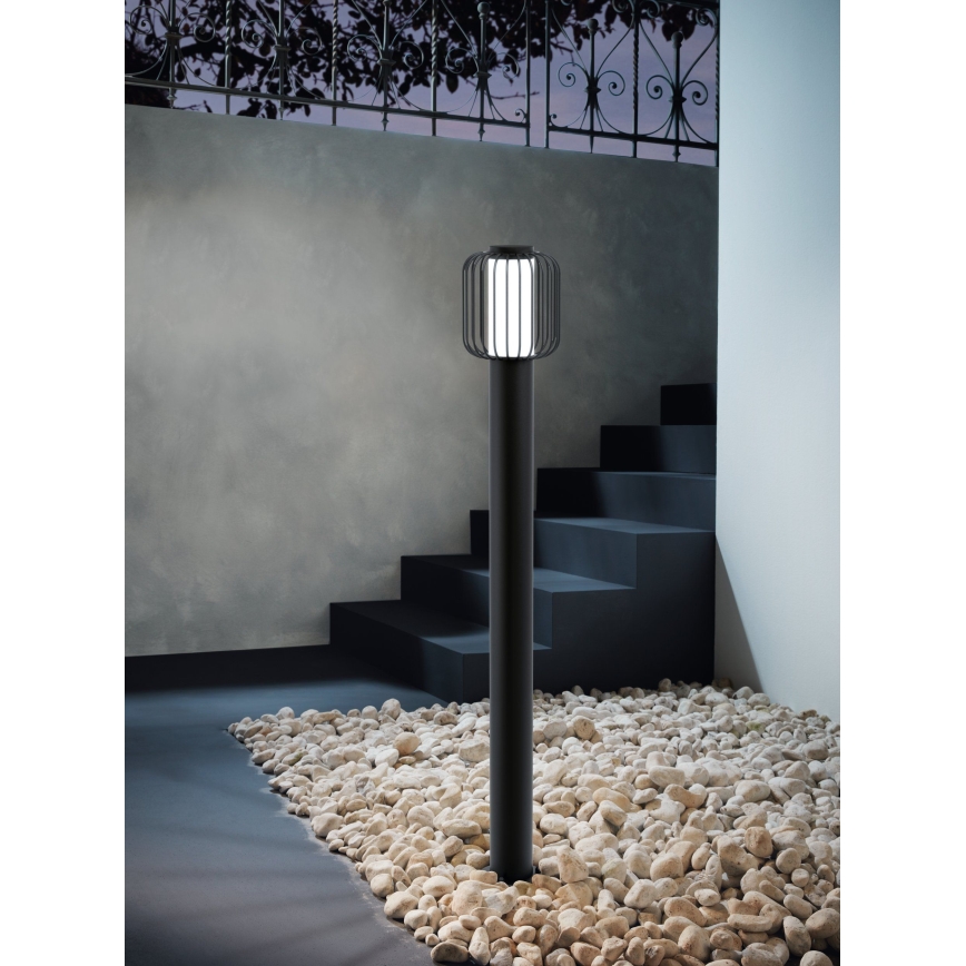 Eglo - Λάμπα εξωτερικού χώρου 1xE27/28W/230V IP44