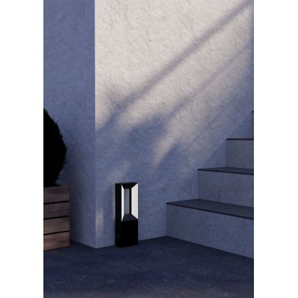 Eglo - LED Λάμπα εξωτερικού χώρου 2xLED/5W/230V IP44 34 cm