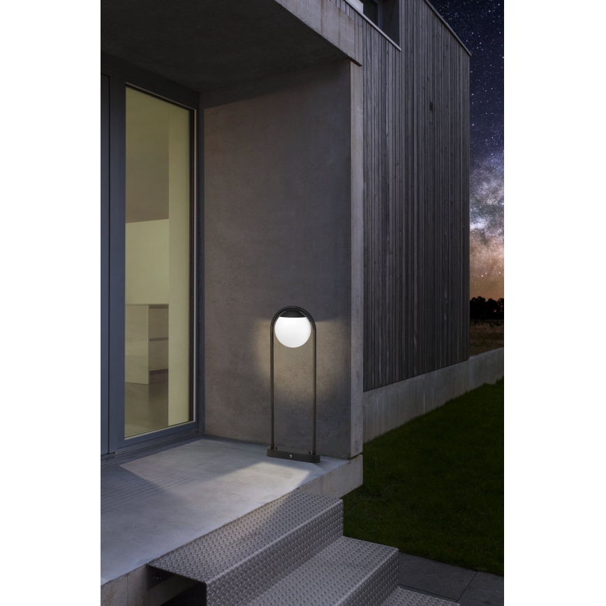 Eglo - Λάμπα εξωτερικού χώρου 1xE27/28W/230V IP44