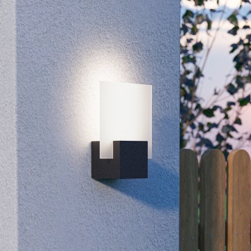 Eglo 98745 - LED επιτοίχιο φωτιστικό εξωτερικού χώρου ADAMELLO LED/6W/230V IP44
