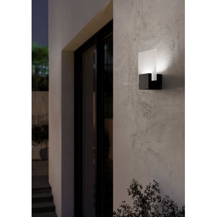 Eglo 98745 - LED επιτοίχιο φωτιστικό εξωτερικού χώρου ADAMELLO LED/6W/230V IP44