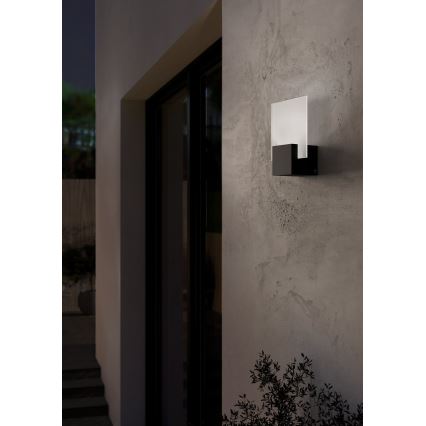 Eglo 98745 - LED επιτοίχιο φωτιστικό εξωτερικού χώρου ADAMELLO LED/6W/230V IP44