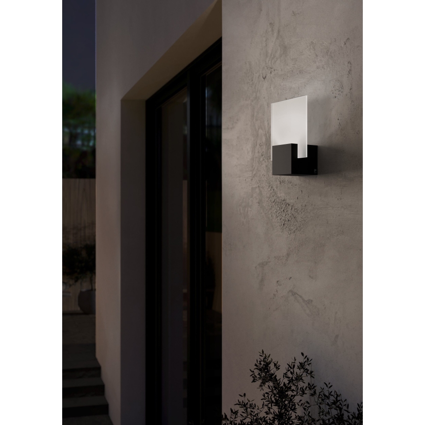 Eglo 98745 - LED επιτοίχιο φωτιστικό εξωτερικού χώρου ADAMELLO LED/6W/230V IP44
