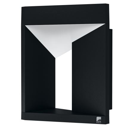 Eglo 98748 - Επιτοίχιο φωτιστικό εξωτερικού χώρου LED NEMBRO LED/10W/230V IP54