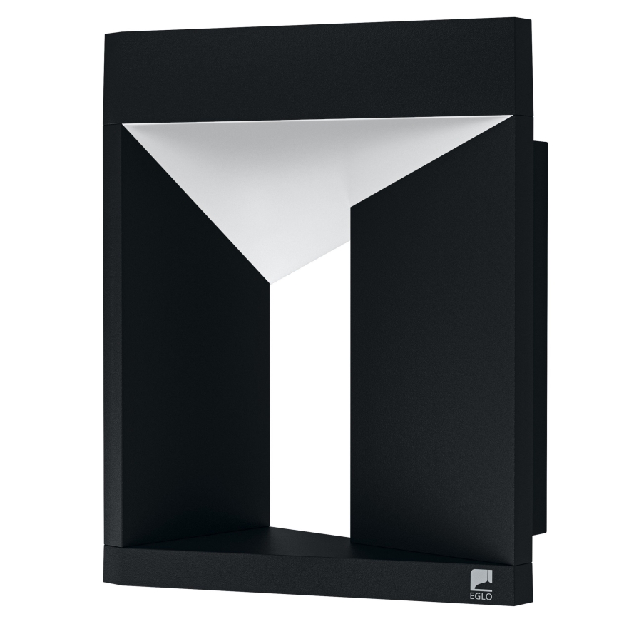 Eglo 98748 - Επιτοίχιο φωτιστικό εξωτερικού χώρου LED NEMBRO LED/10W/230V IP54