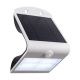 Eglo - Ηλιακό φως με αισθητήρα LED/3,2W/3,7V IP54
