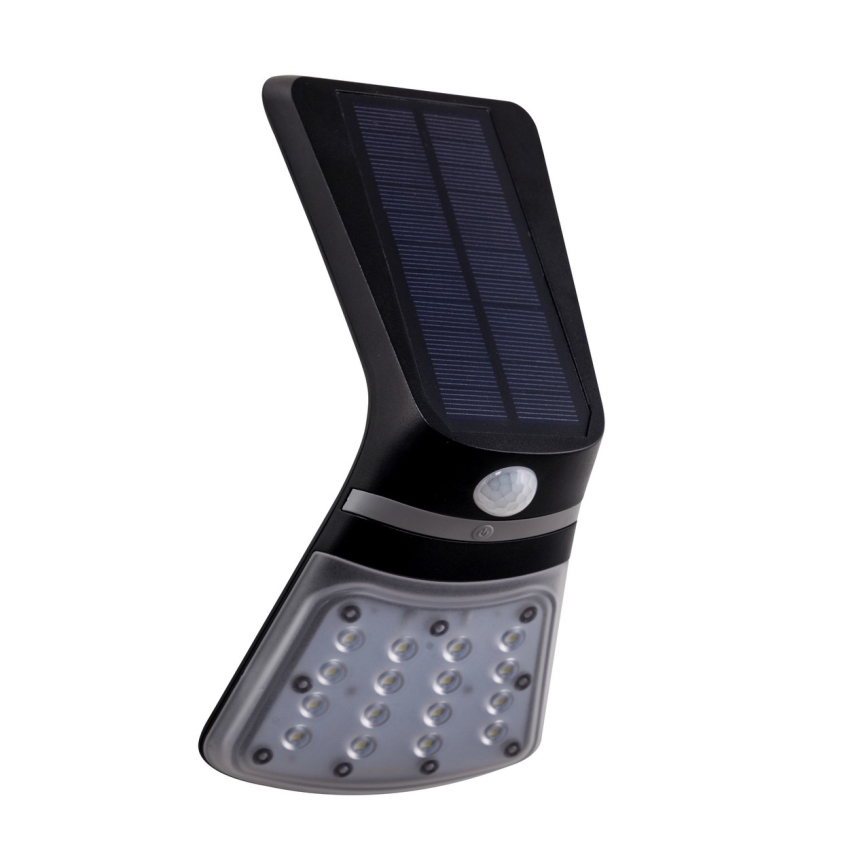 Eglo - Ηλιακό φως με αισθητήρα LED/2W/3,7V IP44