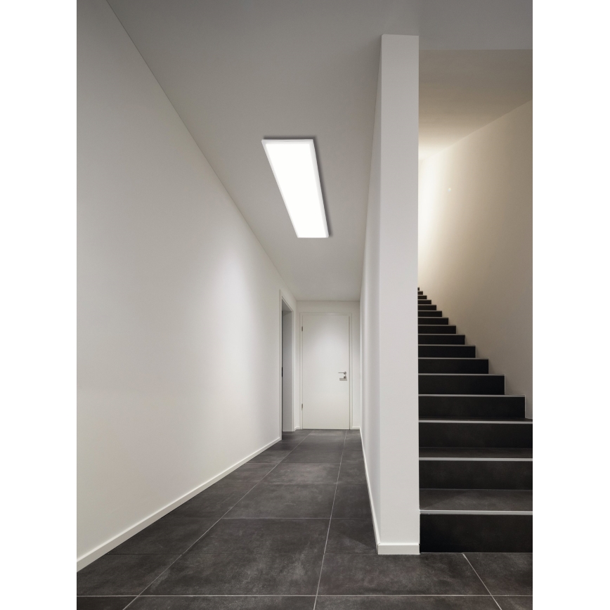 Eglo - RGBW Φωτιστικό οροφής dimming LED/32,5W/230V 2700-6500K 120x30 cm + τηλεχειριστήριο