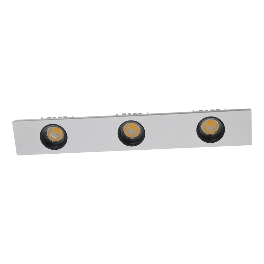 Eglo - LED Φωτιστικό οροφής για σύστημα ράγας 3xLED/3,5W/230V