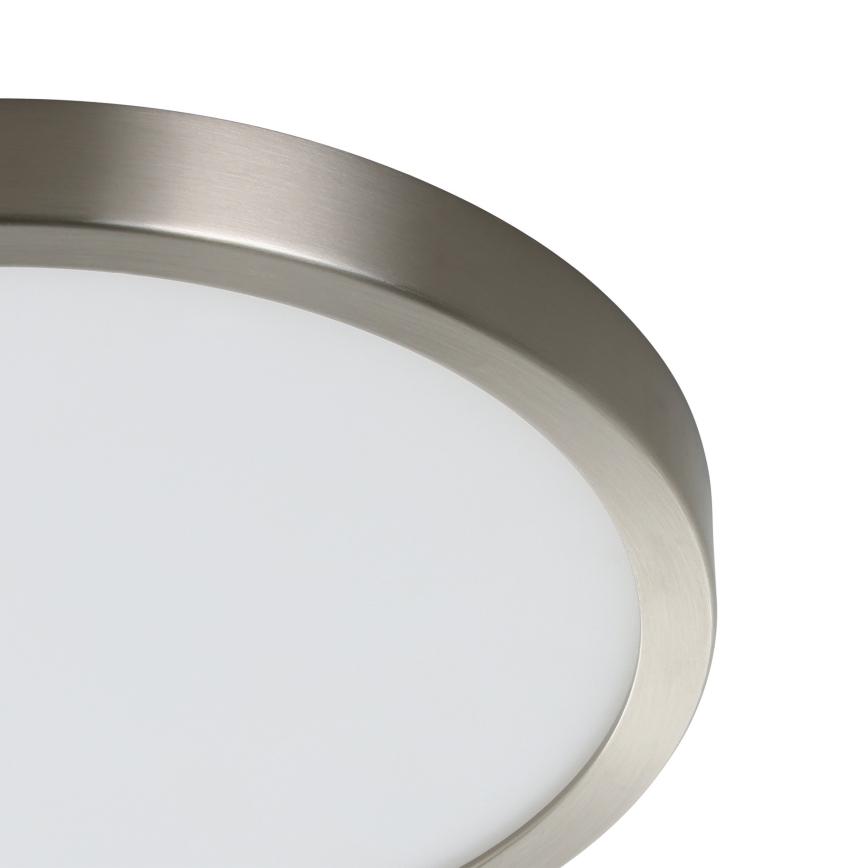 Eglo - LED Dimmable φωτιστικό οροφής μπάνιου LED/19,5W/230V 2700-6500K IP44 ZigBee