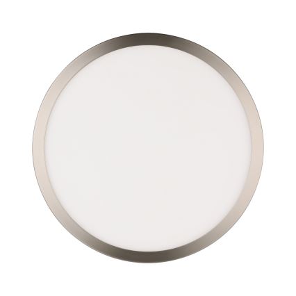 Eglo - LED Ρυθμιζόμενο φωτιστικό οροφής για μπάνιο LED/19,5W/230V 2700-6500K IP44 ZigBee Ø 28,5 cm