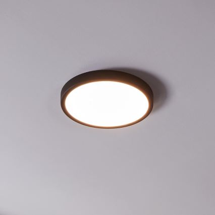 Eglo - LED Dimmable φωτιστικό μπάνιου LED/19,5W/230V IP44 ZigBee