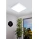 Eglo - LED Dimmable φωτιστικό οροφής μπάνιου LED/19,5W/230V 2700-6500K IP44 ZigBee