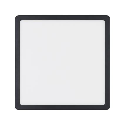 Eglo - LED Ρυθμιζόμενο φωτιστικό μπάνιου LED/19,5W/230V IP44 ZigBee 28,5x28,5 cm