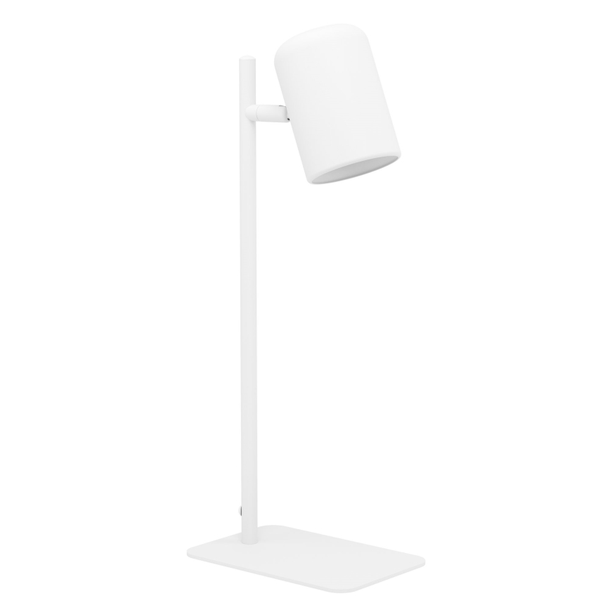 Eglo - LED Επιτραπέζια λάμπα 1xGU10/4,5W/230V λευκό