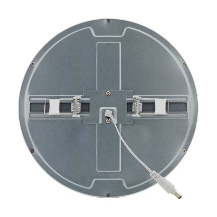 Eglo - LED Χωνευτό φωτιστικό LED/22W/230V 3000K λευκό