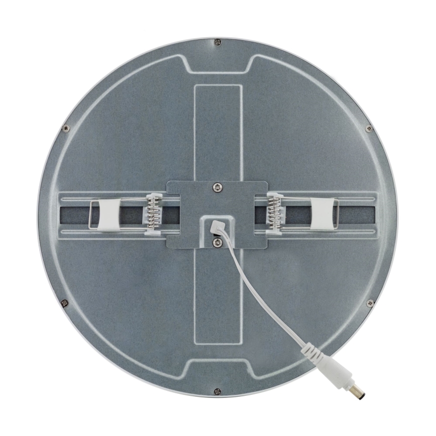 Eglo - LED Χωνευτό φωτιστικό LED/22W/230V 3000K λευκό