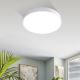 Eglo - Φως οροφής dimmer LED LED/18W/230V + RC