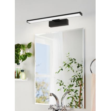 Eglo - Φωτισμός καθρέφτη μπάνιου LED LED/7,4W/230V 4000K 40 cm IP44