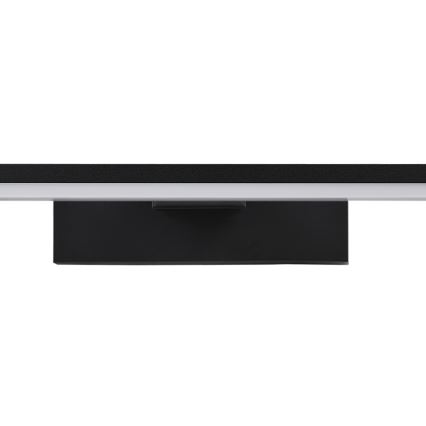 Eglo - Φωτισμός καθρέφτη μπάνιου LED LED/11W/230V 4000K 60 cm IP44