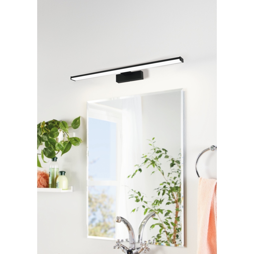 Eglo - Φωτισμός καθρέφτη μπάνιου LED LED/11W/230V 4000K 60 cm IP44
