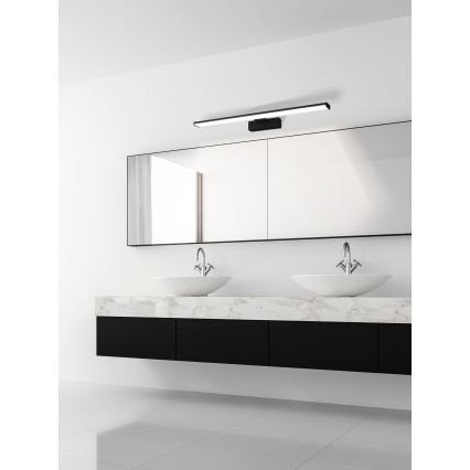Eglo - Φωτισμός καθρέφτη μπάνιου LED LED/11W/230V 4000K 60 cm IP44