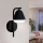 Eglo 99034 - Επιτοίχιο φωτιστικό LED PALBIETA 1xGU10/3W/230V