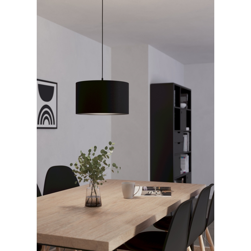 Eglo - Πολύφωτο σε σχοινί 1xE27/40W/230V